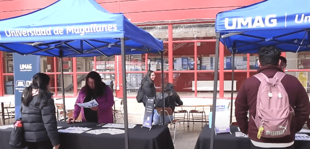 Feria de beneficios para estudiantes de la Umag: información clave para ingresar a la educación superior