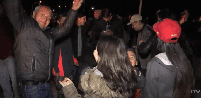 Los magallánicos añoran la tradicional fiesta de Año Nuevo en la Costanera del Estrecho