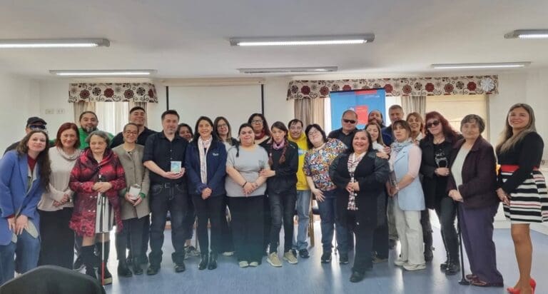 Magallanes conmemora el Día Internacional de las Personas con Discapacidad con diálogo inclusivo y compromiso regional