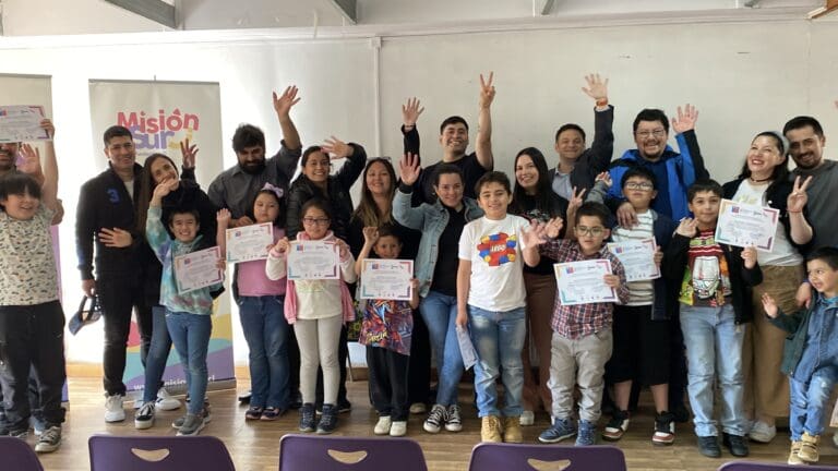 Taller de legoterapia: un espacio de inclusión y creatividad para niños y niñas con neurodiversidad
