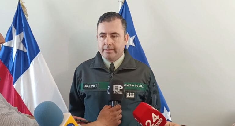 Riña en la cárcel de Punta Arenas deja un herido con arma cortopunzante