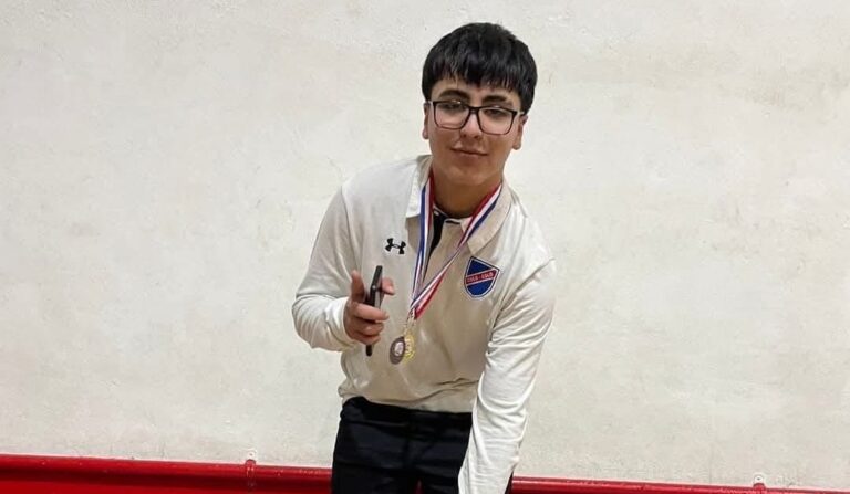 Comunidad natalina consternada por el asesinato de joven deportista Nicolás López
