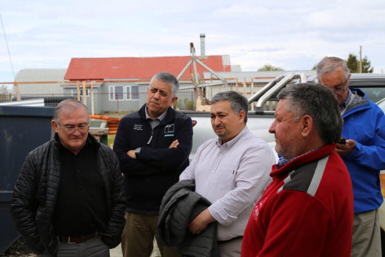 Autoridades regionales destacan la importancia del control de calidad en obras viales