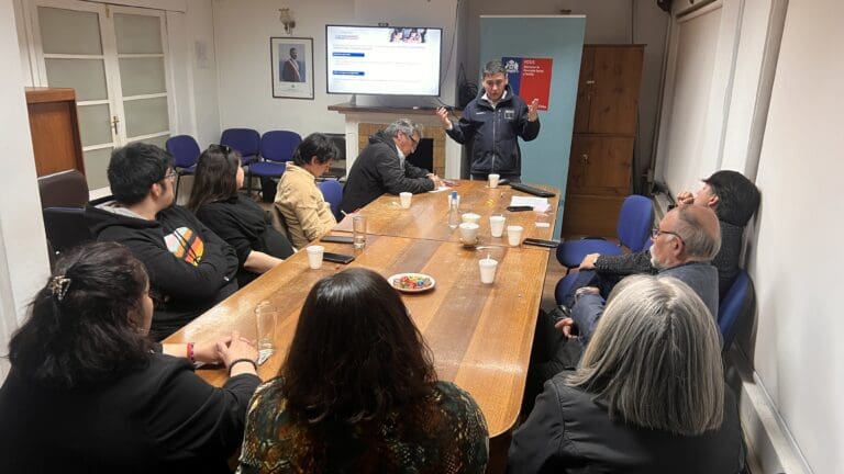 Fosis Magallanes constituye su Consejo de la Sociedad Civil para impulsar una participación ciudadana activa