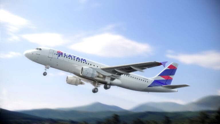 LATAM Airlines Group aumentará su oferta de vuelos en Magallanes durante la temporada estival 2024-2025