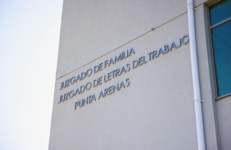 Juzgado del Trabajo de Punta Arenas condena a empresa por muerte de trabajador en accidente laboral
