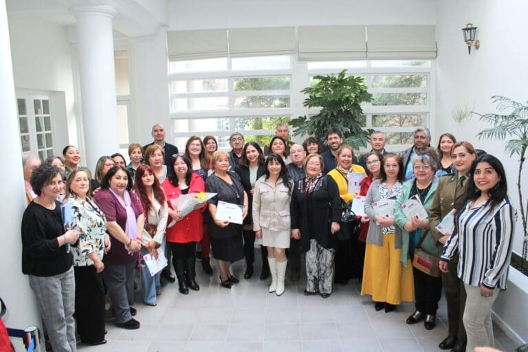 Se realizó certificación del primer Taller de Formación de Mediadores Comunitarios en Punta Arenas