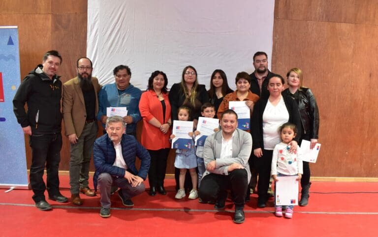 Entrega de 139 subsidios habitacionales en Natales avanza el Plan de Emergencia Habitacional