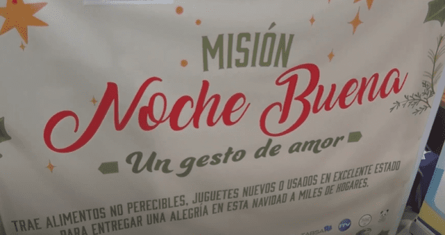 “Misión Nochebuena”: Escuela Manuel Bulnes lleva esperanza y alegría a más de 40 familias