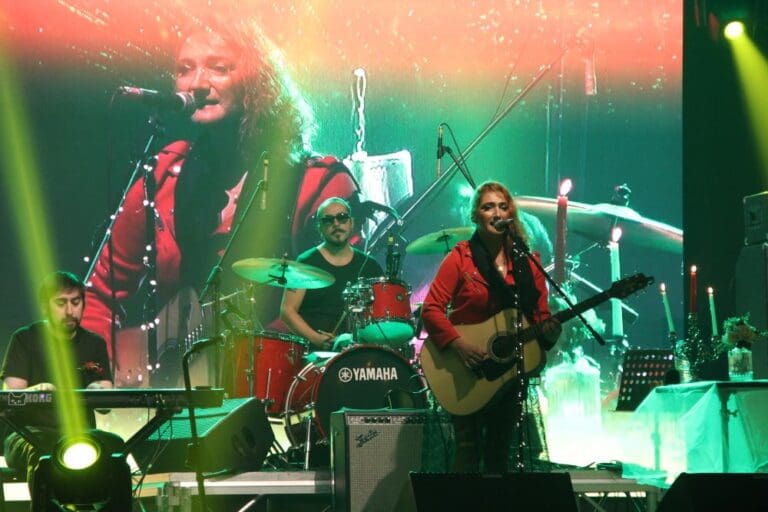 Eli Moya representará a Magallanes en el Festival Rockódromo 2024