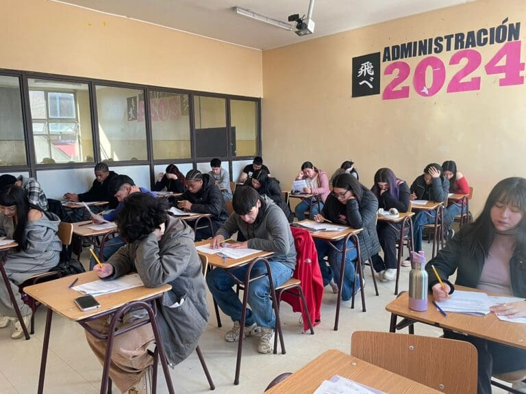 Estudiantes de Insuco Punta Arenas obtienen certificación de competencias laborales