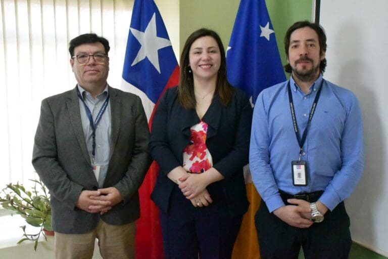 Luis Leiva Cofré asume como director (s) del Hospital Comunitario Cristina Calderón de Puerto Williams