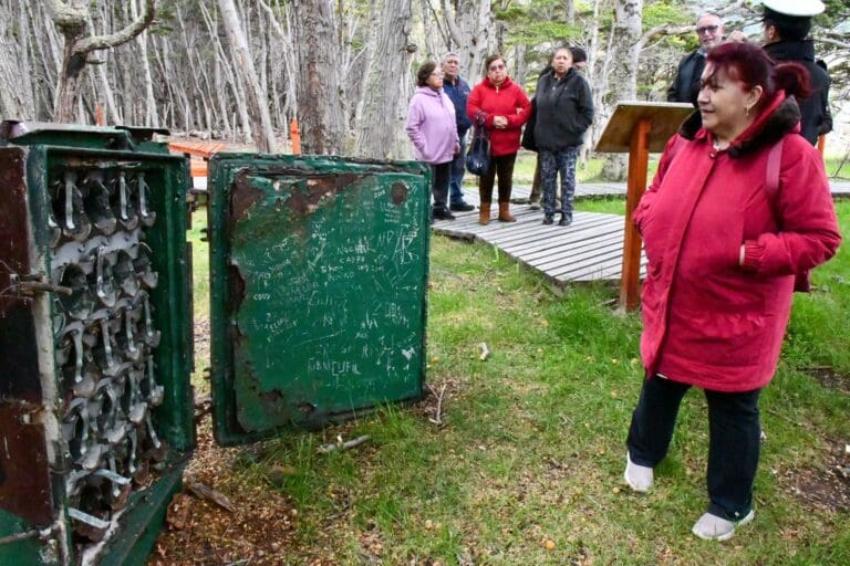 Puerto Williams conmemora 40 años del Tratado de Paz y Amistad entre Chile y Argentina