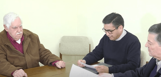 Patricio Riquelme Valdés recibirá el Premio por la Paz 2024 en Punta Arenas