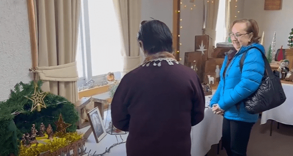 Porvenir celebra la navidad con segunda exposición de pesebres