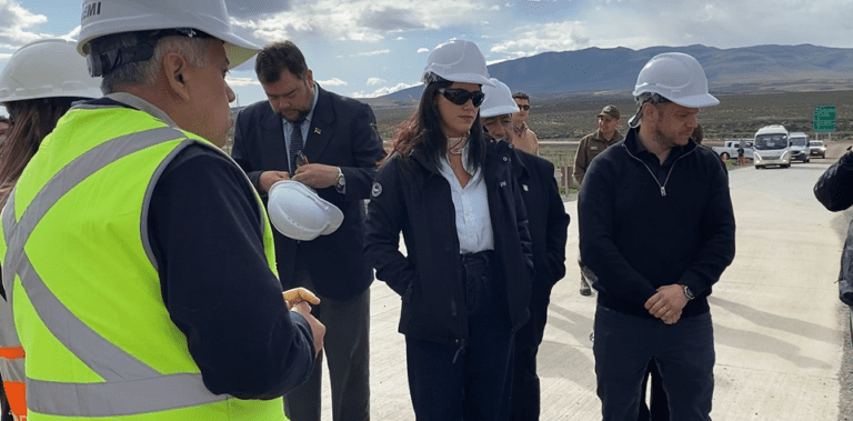 Inauguran tramo de la Ruta Y-150 para mejorar conectividad y seguridad en Torres del Paine