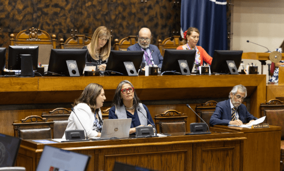 Senado avanza en la Ley de Reactivación del Turismo y Fomento de la Industria Audiovisual