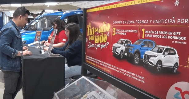 ZonAustral cambia la fecha del sorteo y promete una gran fiesta navideña
