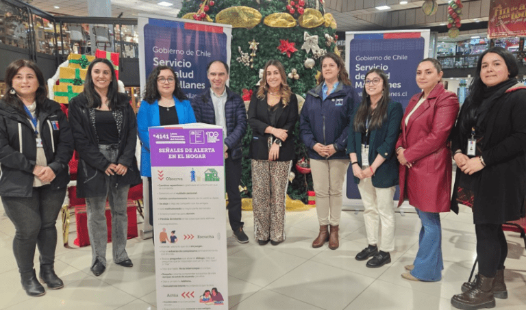 Servicio de Salud Magallanes instala 