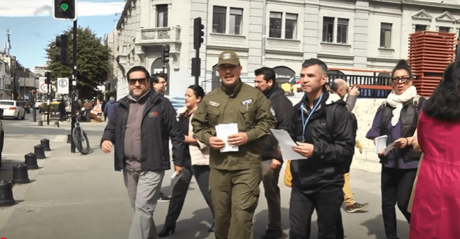 Se realizó conmemoración del Día Regional Contra la Trata de Personas en Punta Arenas