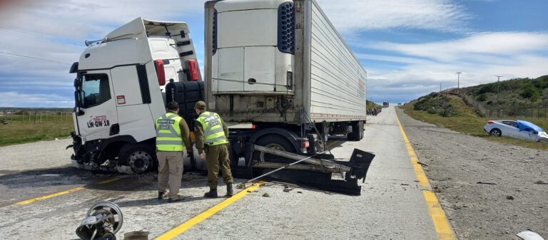 Más detalles sobre el accidente en Ruta 9 Norte que dejó un fallecido tras colisión frontal