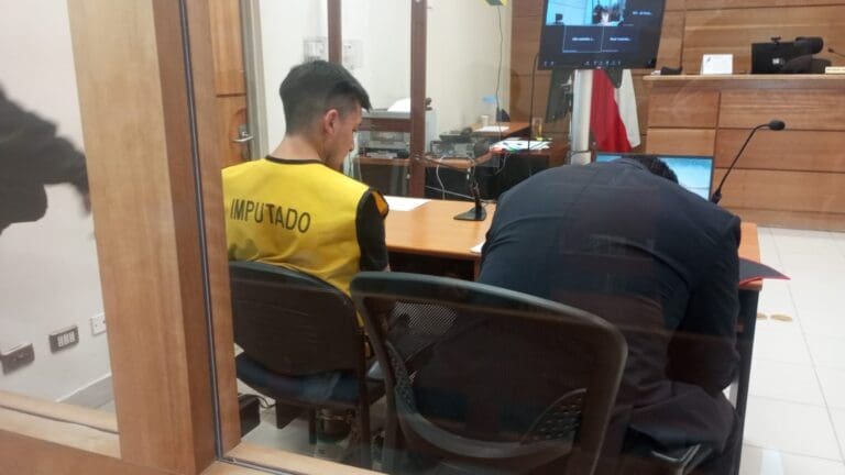 A la cárcel conductor que protagonizó fatal accidente en la madrugada del domingo