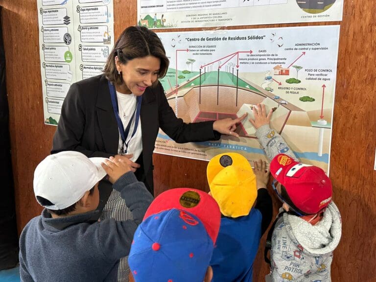 Porvenir promueve conciencia ambiental con Feria del Proyecto Centro de Gestión de Residuos Sólidos
