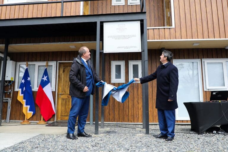 Inauguran la Fiscalía más austral del mundo en Cabo de Hornos y Antártica Chilena