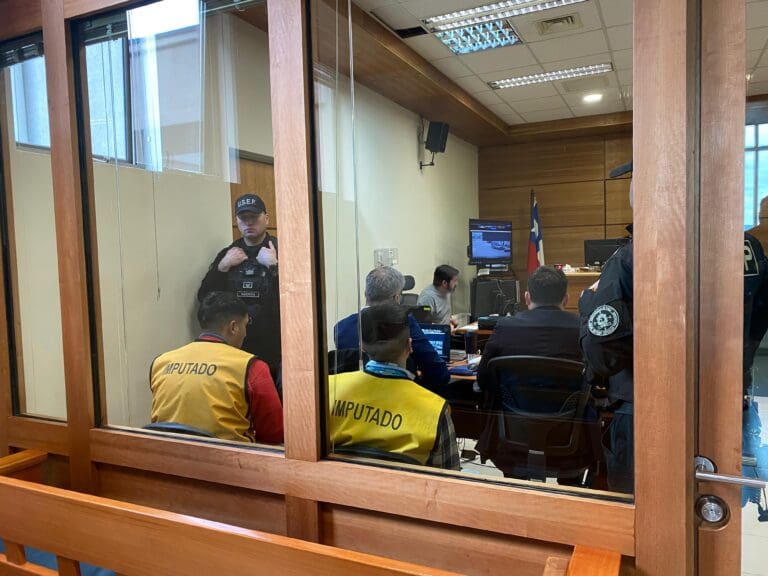 Inicia juicio contra Adalio Mansilla y su sobrino Fabián Peña por asesinato de Roberto Verdugo