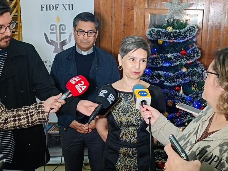Pamela Díaz Chacón asume como nueva directora ejecutiva de Fide XII