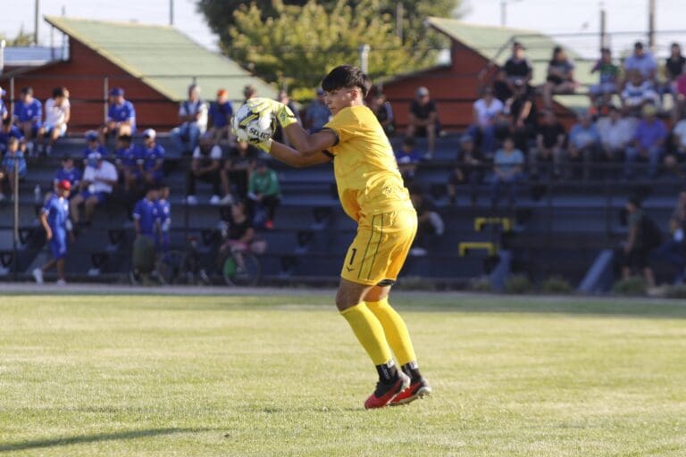 Nicolás López: Un legado eterno en el fútbol magallánico