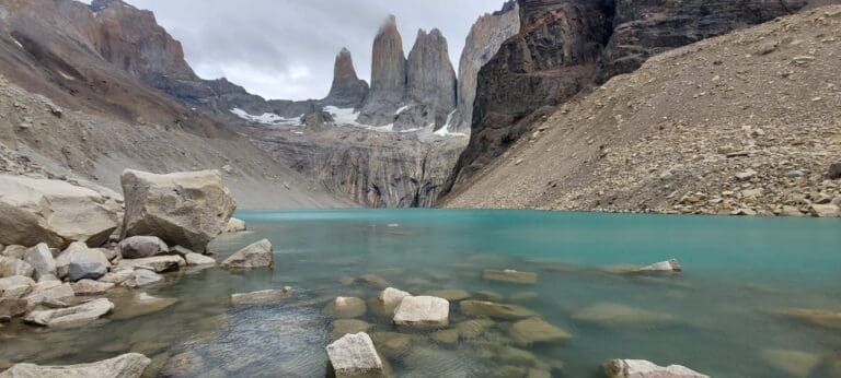 Incremento histórico en visitas al Parque Nacional Torres del Paine durante 2024