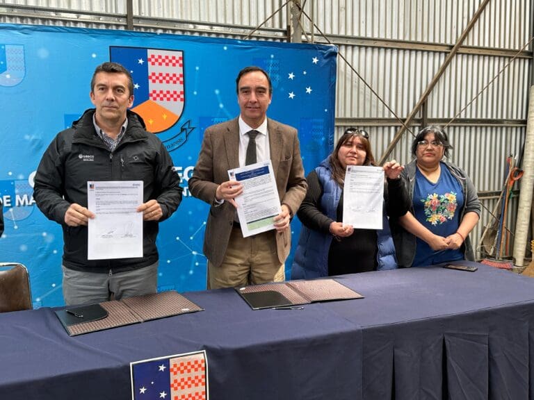 Extensión de la red de gas en el sector Andino: un beneficio para más de 270 familias