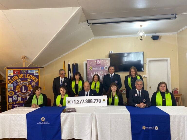$1.277.386.770: cómputo final de las Jornadas por la Rehabilitación en Magallanes