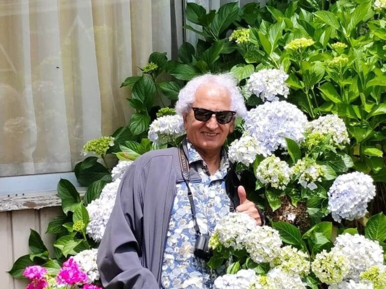 A sus 74 años fallece el reconocido fotógrafo Ángel Araya