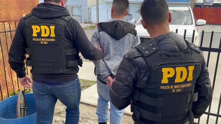 Capturan al segundo implicado del robo con violencia a casa de Leñadura