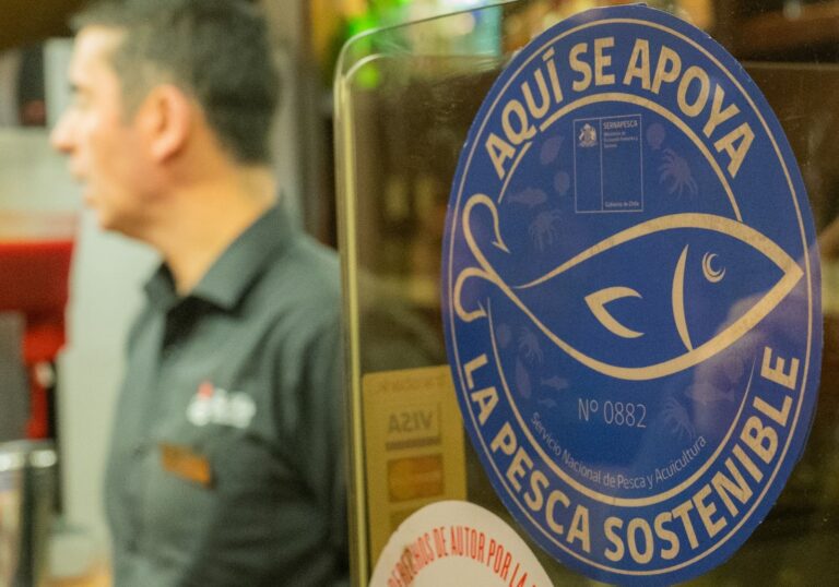 Sernapesca abre postulaciones para el Programa “Sello Azul” 2025