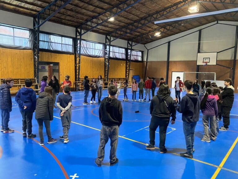 Concluyen los campamentos de inglés “English Summer Camps 2025” en Punta Arenas
