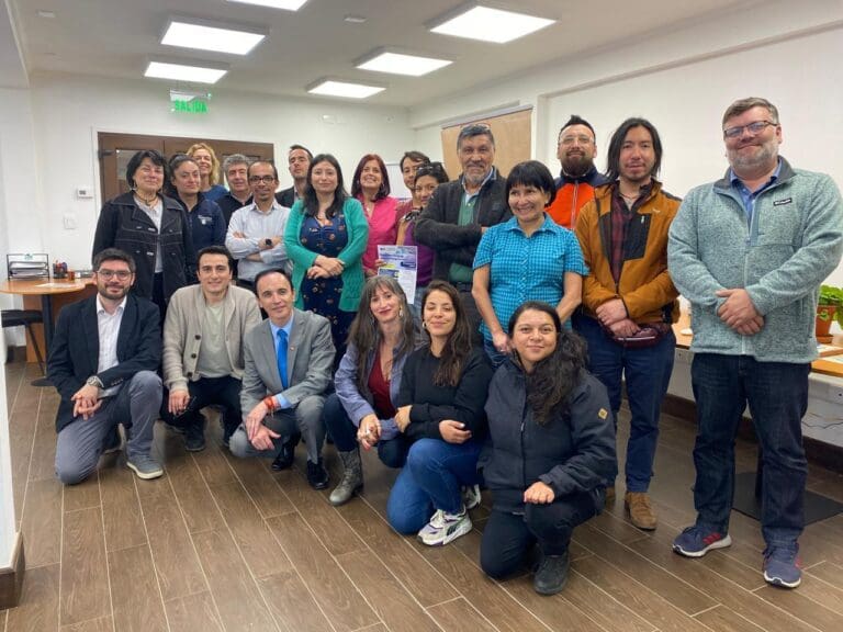 Avanza el Plan de Acción Regional de Cambio Climático (PARCC) en Magallanes y Antártica Chilena