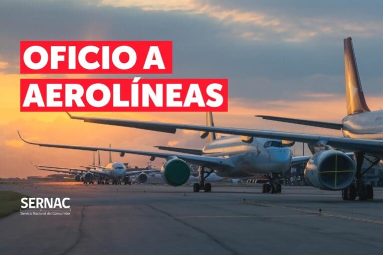 Sernac oficia a aerolíneas por retrasos y cancelaciones en temporada alta de  viajes