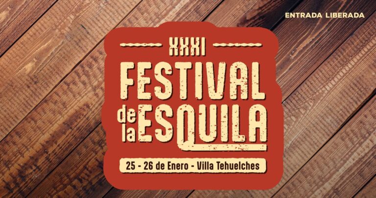 Regresa el Festival de la Esquila: tradición y cultura en su máxima expresión
