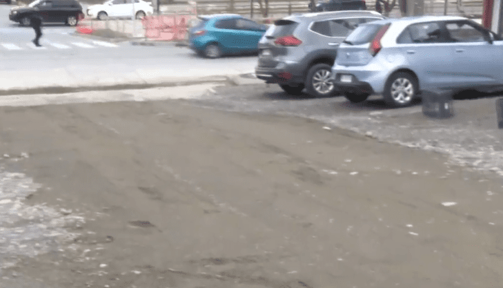 Vecinos de Cerro de la Cruz toman acción ante el abandono de la calle Waldo Seguel