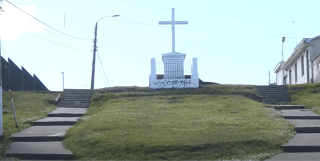 Municipalidad de Punta Arenas reactiva proyectos de renovación en el Cerro de la Cruz tras seis años de estancamiento
