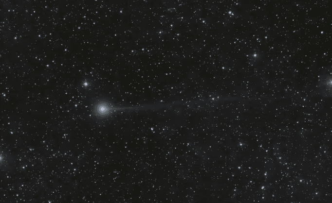 El universo se prepara para un espectáculo: el Cometa C/2024 G3 (ATLAS) brillará intensamente en el cielo