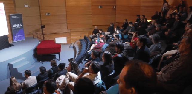 Umag fue sede de una nueva edición del Congreso Futuro