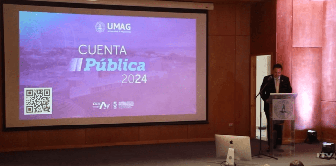 Universidad de Magallanes realiza Cuenta Pública 2024: persisten los desafíos financieros
