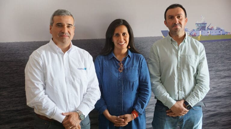 Alcaldesa de Primavera y Gerente General de Tabsa analizan mejoras en servicios de Primera Angostura