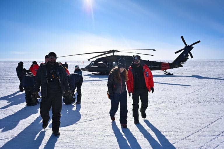 Histórica visita presidencial al Polo Sur: Gabriel Boric marca un hito en la Antártica