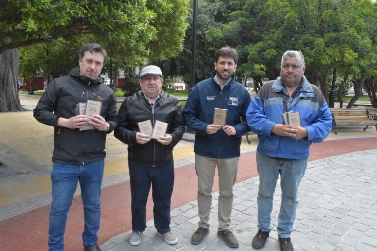 Presentan segunda edición de la Guía de Beneficios, Derechos y Garantías Sociales en Punta Arenas