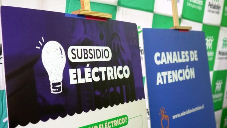 Cámara aprueba en general proyecto de ley para extender subsidio eléctrico a familias vulnerables